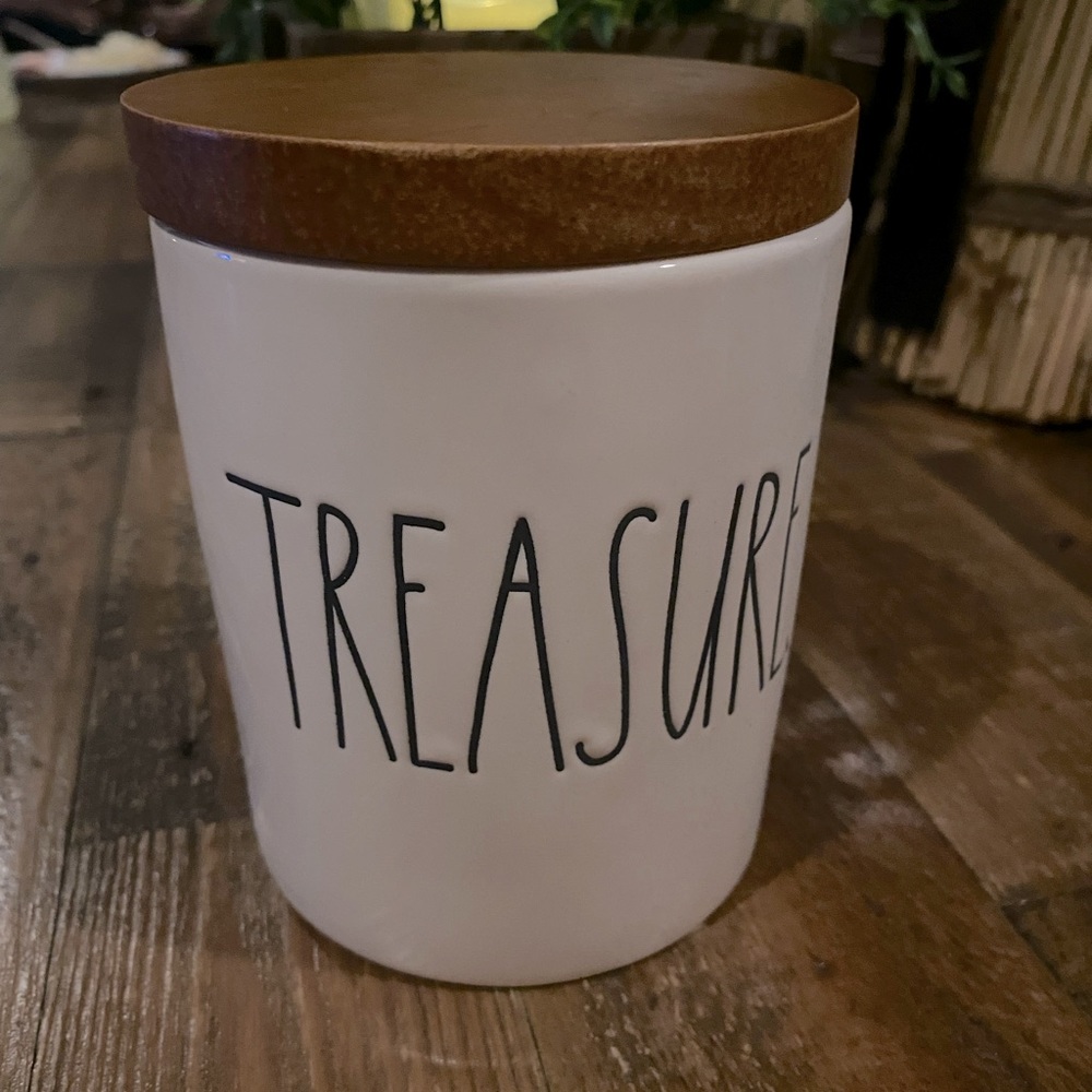 Rae Dunn Treasures Cellar